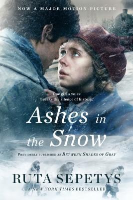 ASHES IN THE SNOW (MOVIE TIE-IN)