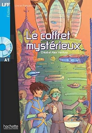 LE COFFRET MYSTÉRIEUX- NIVEAU A1