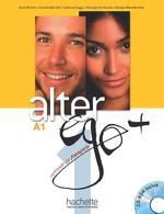 ALTER EGO PLUS - A1 ALUMNO+ CD