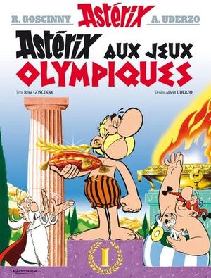 T.12. ASTERIX AUX JEUX OLYMPIQUES