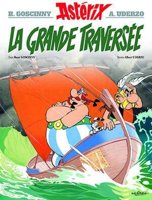 LA GRANDE TRAVERSEE