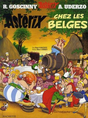 ASTERIX, TOME 24