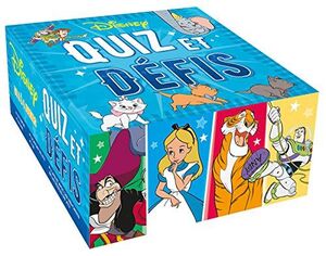 QUIZ ET DEFIS