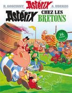 ASTÉRIX TOME 8 : ASTÉRIX CHEZ LES BRETONS