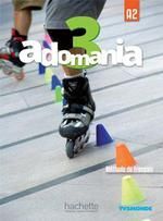 ADOMANIA 3 LIVRE DE L'ELEVE