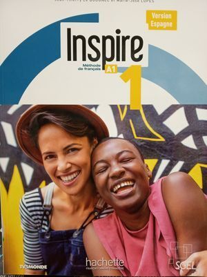 A1. INSPIRE 1 VERSION ESPAGNE ALUMNO