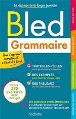 BLED : GRAMMAIRE