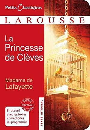 LA PRINCESSE DE CLEVES