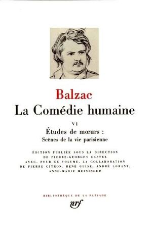 T6. LA COMEDIE HUMAINE