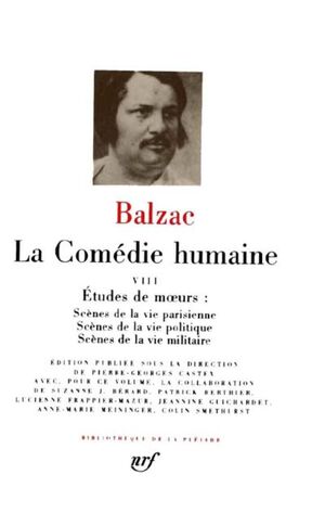 T8. LA COMEDIE HUMAINE