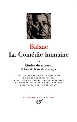 T9.LA COMEDIE HUMAINE