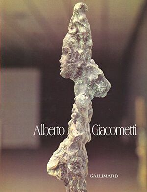 ALBERTO GIACOMETTI