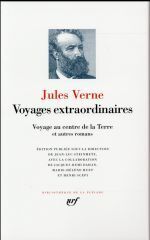 VOYAGE AU CENTRE DE LA TERRE ET AUTRES ROMANS
