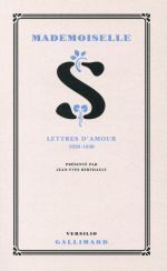 MADEMOISELLE S- LETRRES D'AMOUR