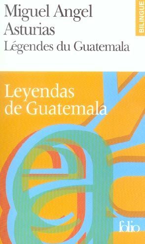 LEGENDES DE GUATEMALA