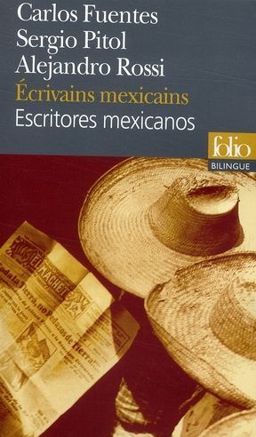 ÉCRIVAINS MEXICAINS