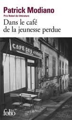 DANS LA CAFÉ DE LA JEUNESSE PERDU