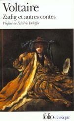 ZADIG ET AUTRES CONTES