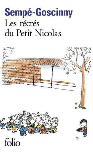 LES RECRÉS DU PETIT NICOLAS