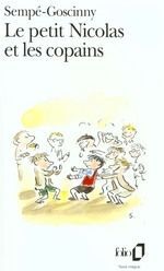 LE PETIT NICOLAS ET LES COPAINS