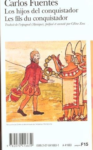 LES FILS DU CONQUISTADOR