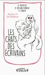 LES CHATS DES ÉCRIVAINS