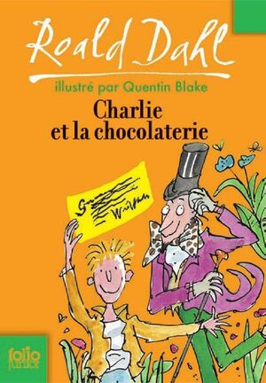 CHARLIE ET LA CHOCOLATERIE