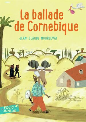 LA BALLADE DE CORNEBIQUE