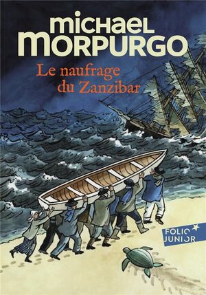 LE NAUFRAGE DU ZANZIBAR