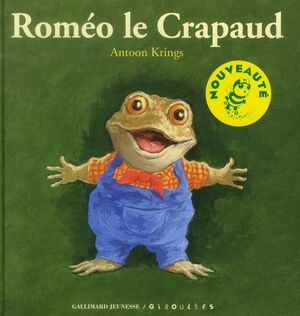 ROMEO LE CRAPAUD