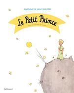 LE PETIT PRINCE (EDITION CARTONNEE)