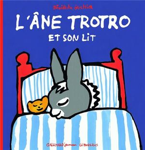 TROTRO ET SON LIT