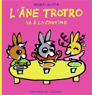 L'ANE TROTRO. VA A LA CANTINE