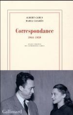 CORRESPONDANCE ; 1944-1959