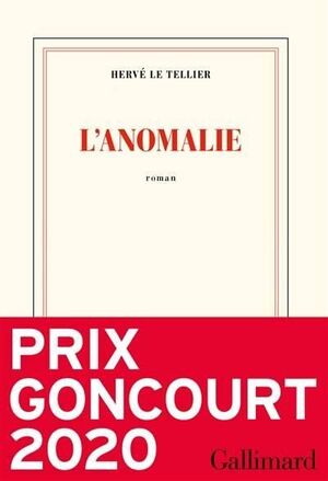 L'ANOMALIE