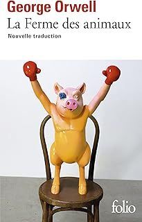 LA FERME DES ANIMAUX