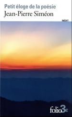PETIT ELOGE DE LA POESIE