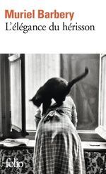 L'ELEGANCE DU HERISSON