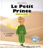 LE PETIT PRINCE RACONTE AUX ENFANTS