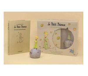 COFFRET PETIT PRINCE FIGURINE : ANNIVERSAIRE 75 ANS