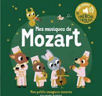 MES MUSIQUES DE MOZART