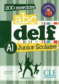 200 EXERCICES ABC DELF A1 JUNIOR SCOLAIRE