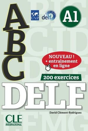 A1. ABC DELF LIBRO ALUMNO +CD