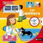 LES MÉTIERS