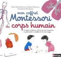 MON COFFRET MONTESSORI DU CORPS HUMAIN