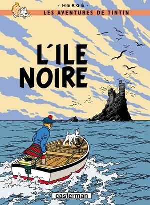 L'ILE NOIRE