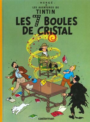 LES 7 BOULES DE CRISTAL