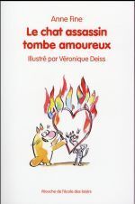 LE CHAT ASSASSIN TOMBE AMOUREUX