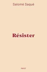RÉSISTER