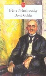 DAVID GOLDER